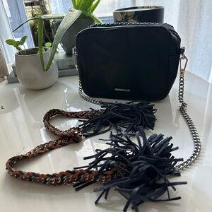 Rebecca Minkoff Chase Camera Crossbody Bag